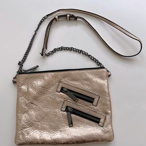 Rebecca Minkoff crossbody Bag Women’s Metallic